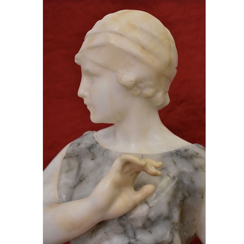 STAL74 1 antique sculpture woman alabaster statues figurines XIX.jpg